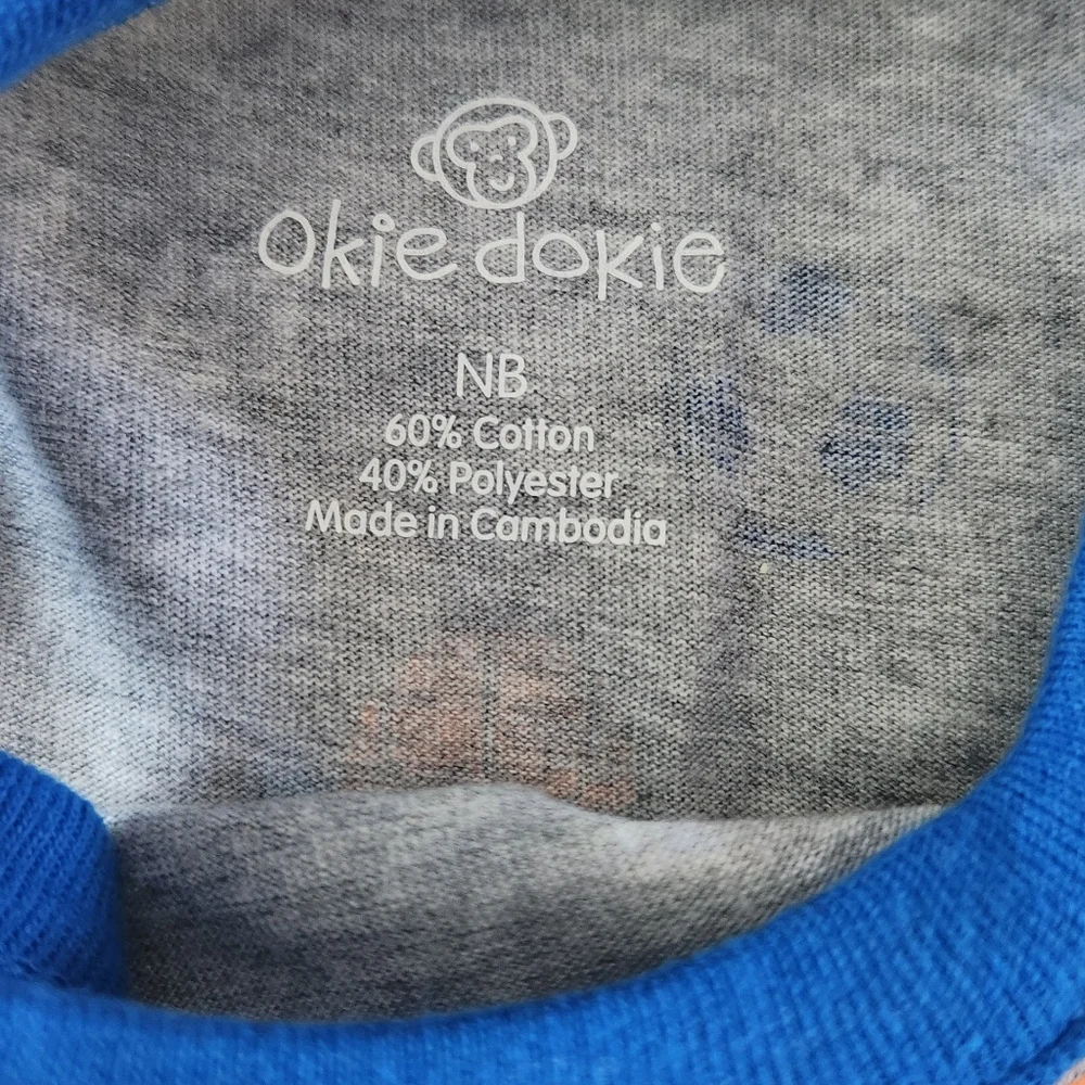 Baby Cat & Jack And Okie Dokie Rompers Bundle